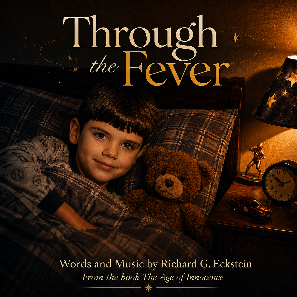 Through the Fever cover art